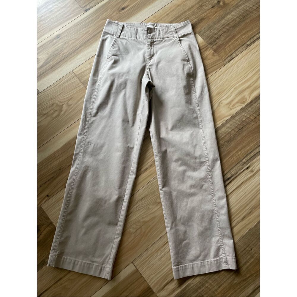 A NEW DAY  High Rise Buggy Pants